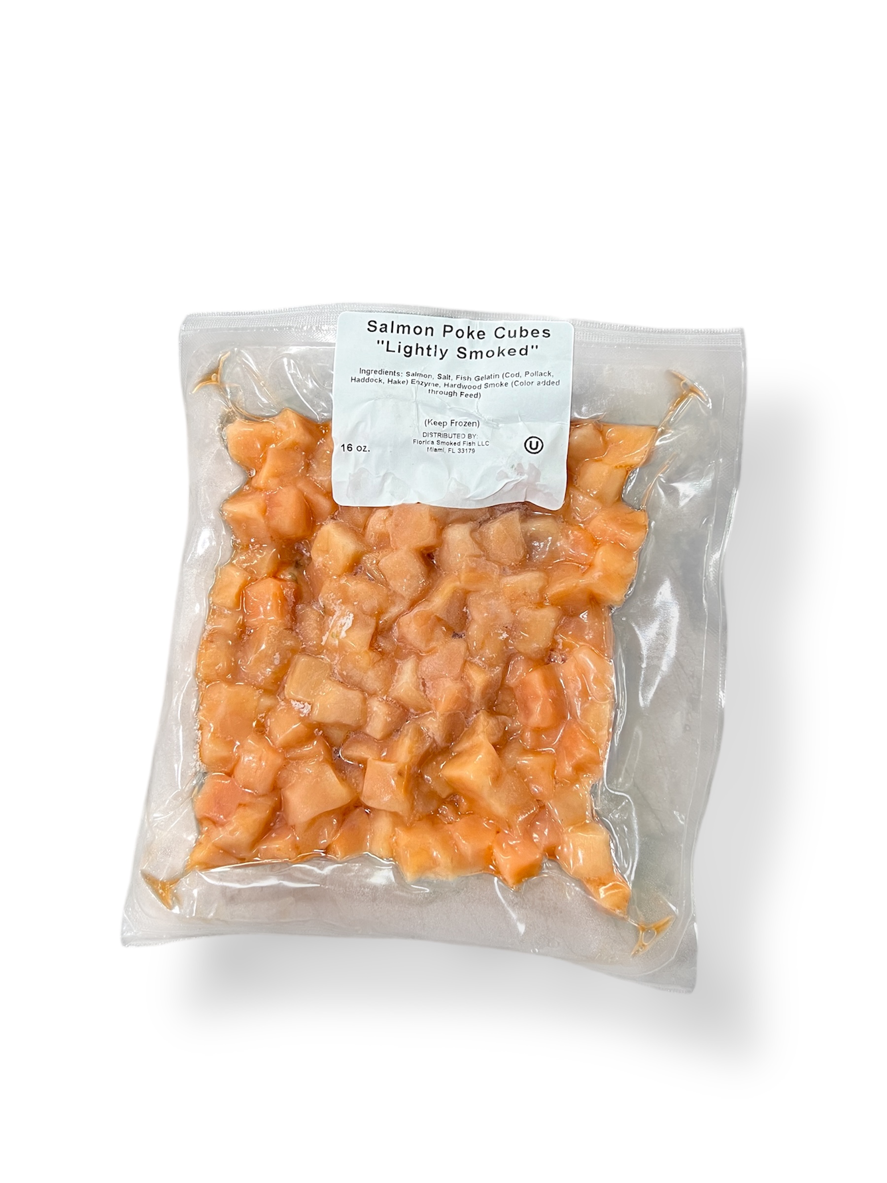 Smoked Salmon (Takumi)